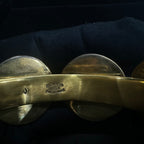 Chanel Gold Bangle