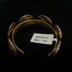 Chanel Gold Bangle