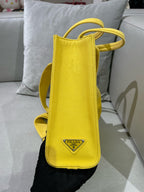 Prada Yellow Tote 1BG382_2DXI_F0377_V_KRO