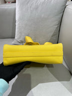 Prada Yellow Tote 1BG382_2DXI_F0377_V_KRO