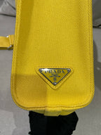 Prada Yellow Tote 1BG382_2DXI_F0377_V_KRO