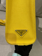 Prada Yellow Tote 1BG382_2DXI_F0377_V_KRO