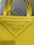 Prada Yellow Tote 1BG382_2DXI_F0377_V_KRO