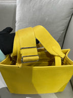 Prada Yellow Tote 1BG382_2DXI_F0377_V_KRO