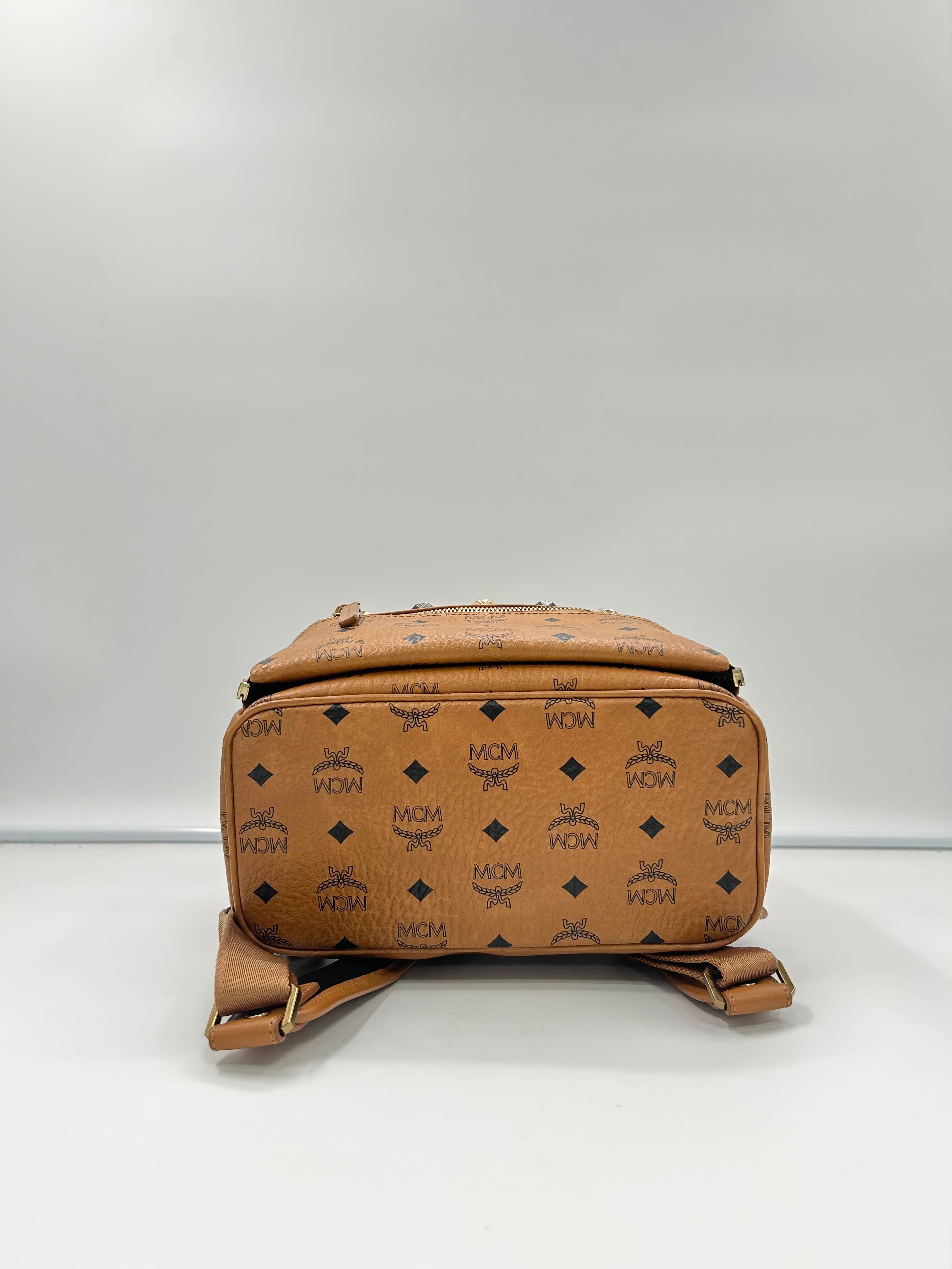 MCM Backpack