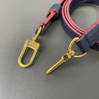 Louis Vuitton Blue Messenger Bag