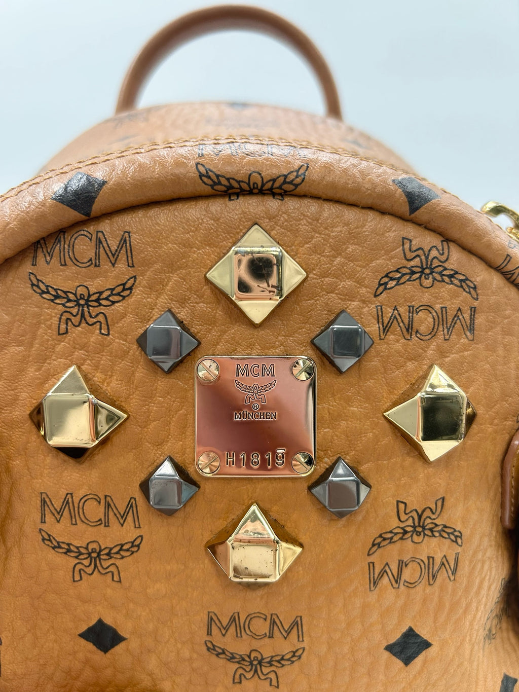 MCM Backpack