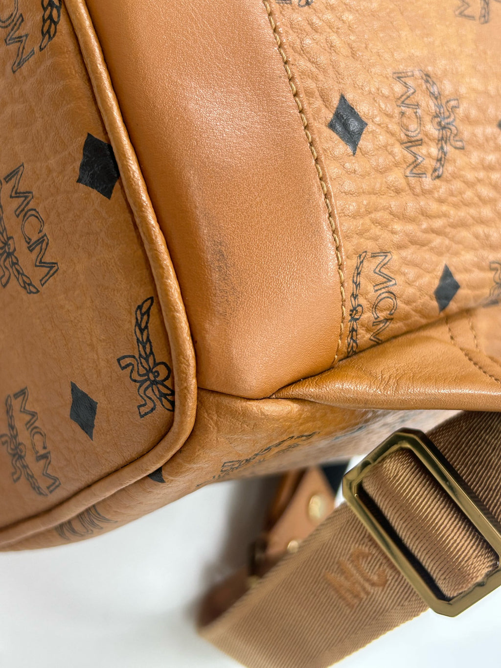 MCM Backpack