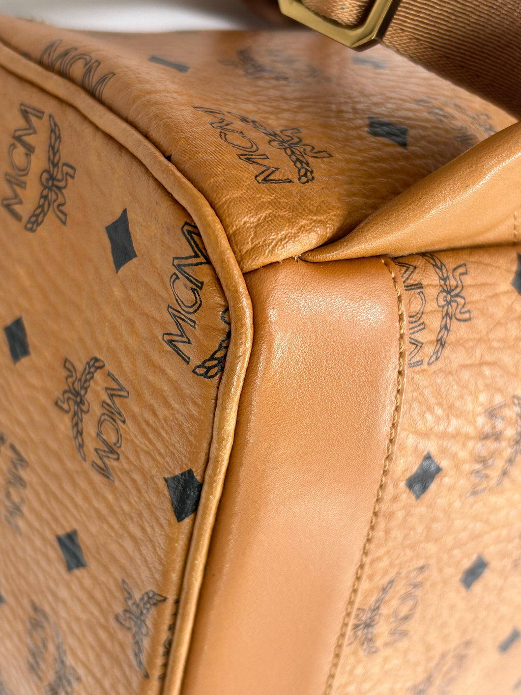 MCM Backpack