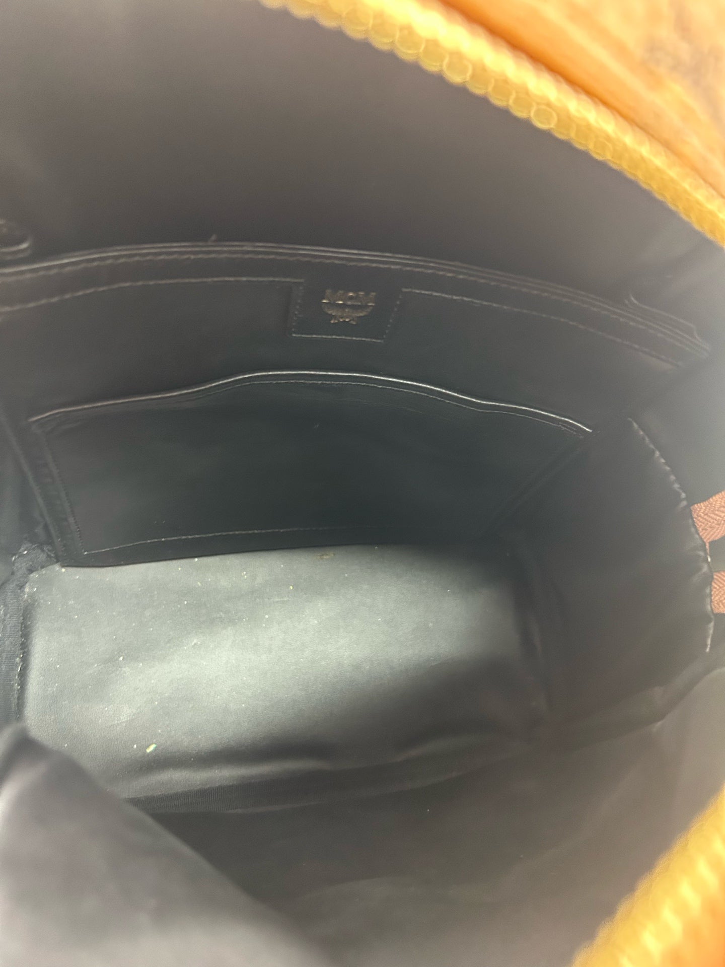 MCM Backpack