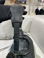 Balenciaga Black Shoulder Bag