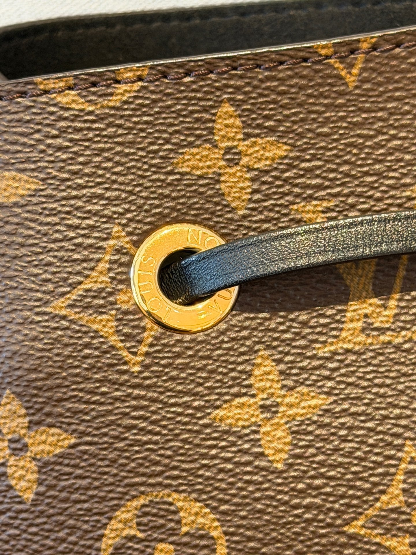 Louis Vuitton Néonoé Canvas M44020
