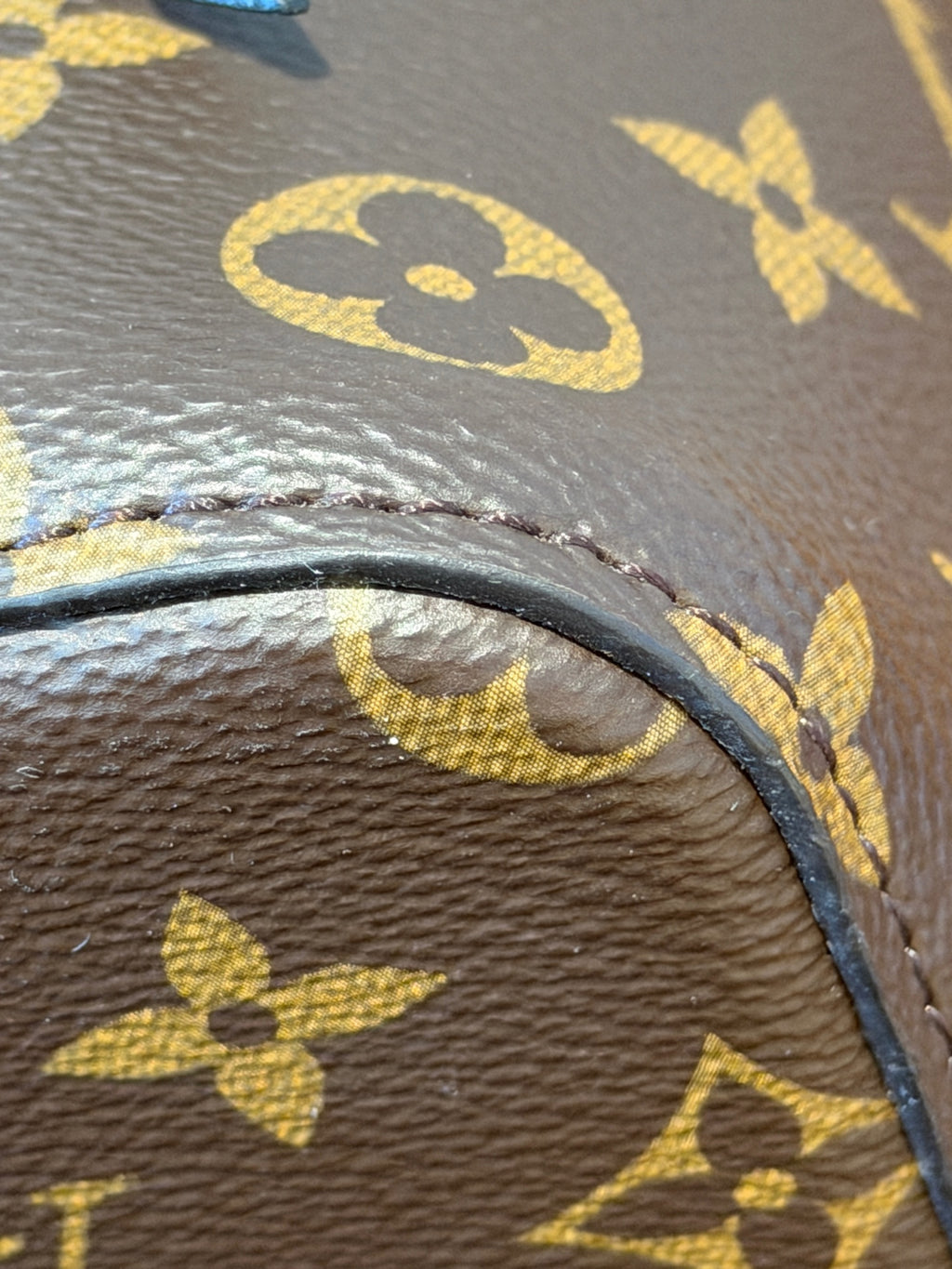 Louis Vuitton Néonoé Canvas M44020