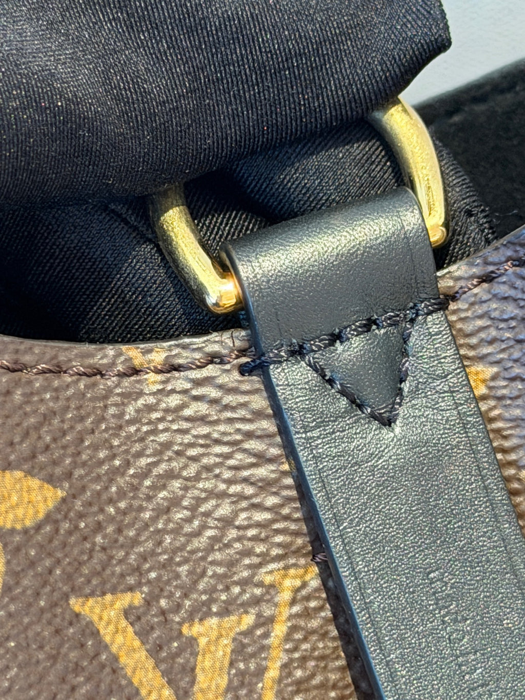Louis Vuitton Néonoé Canvas M44020