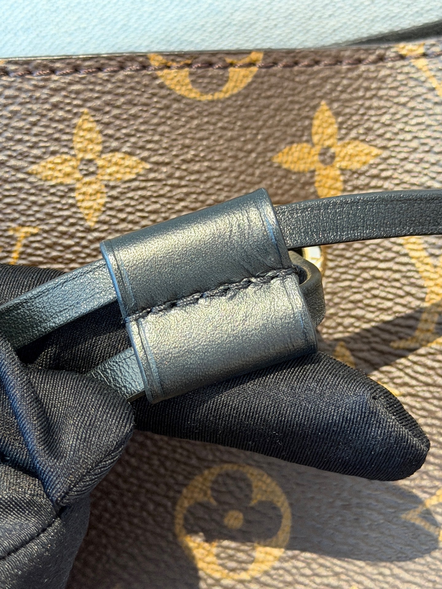 Louis Vuitton Néonoé Canvas M44020