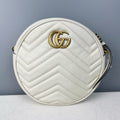 Gucci Leather White 5501540OLET9022