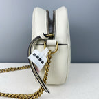 Gucci Leather White 5501540OLET9022