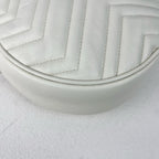 Gucci Leather White 5501540OLET9022