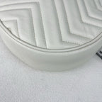 Gucci Leather White 5501540OLET9022
