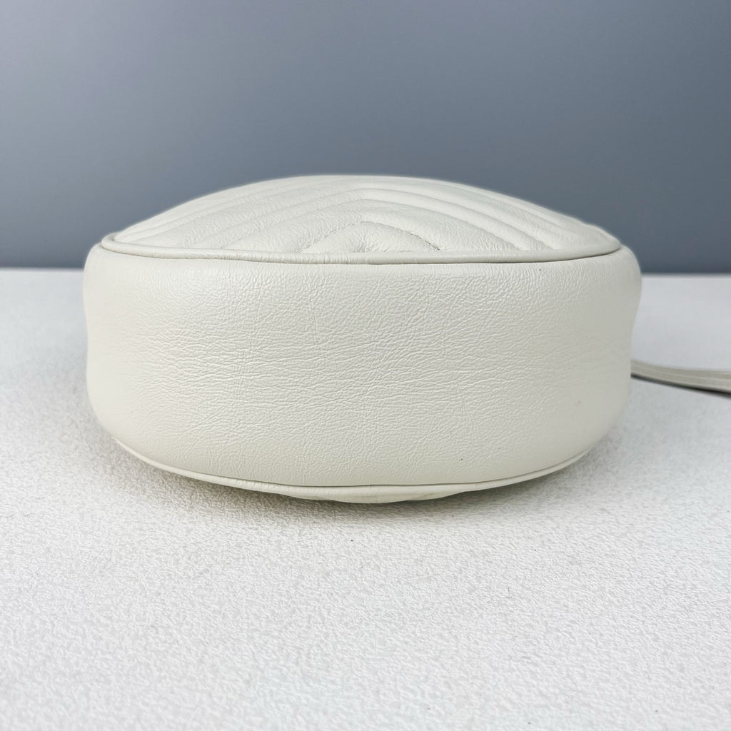 Gucci Leather White 5501540OLET9022