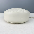 Gucci Leather White 5501540OLET9022