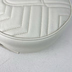Gucci Leather White 5501540OLET9022
