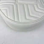 Gucci Leather White 5501540OLET9022
