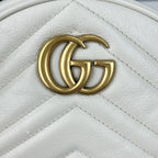 Gucci Leather White 5501540OLET9022