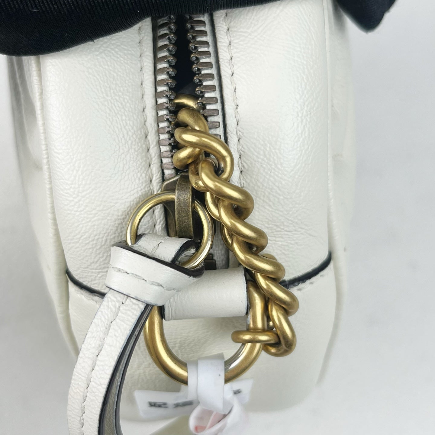 Gucci Leather White 5501540OLET9022