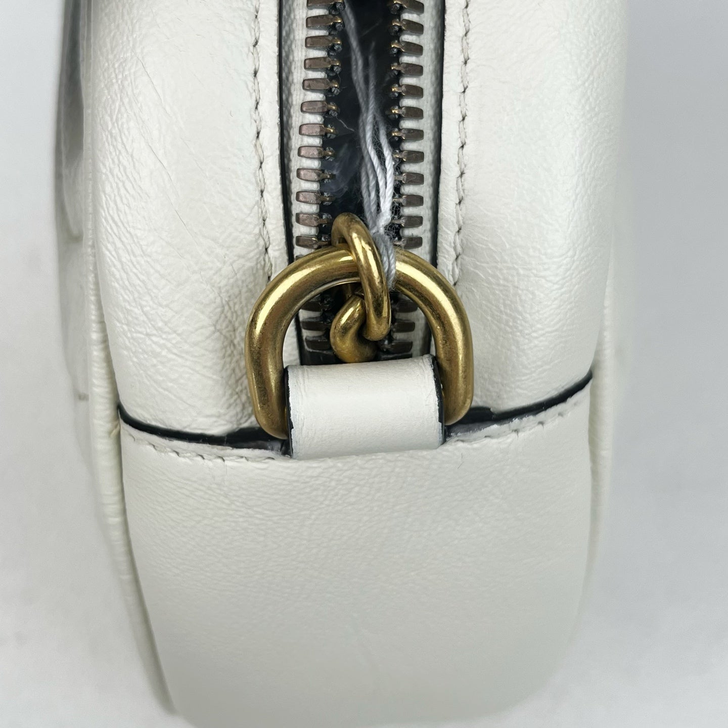 Gucci Leather White 5501540OLET9022