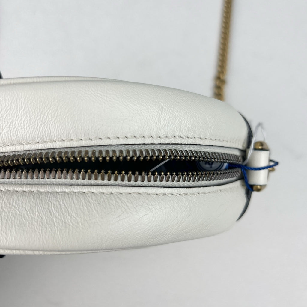 Gucci Leather White 5501540OLET9022