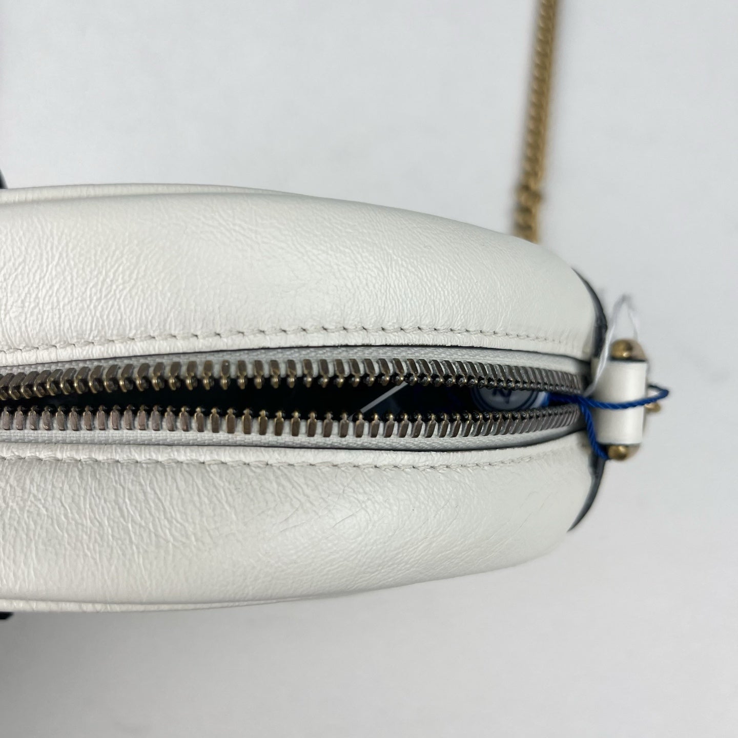 Gucci Leather White 5501540OLET9022