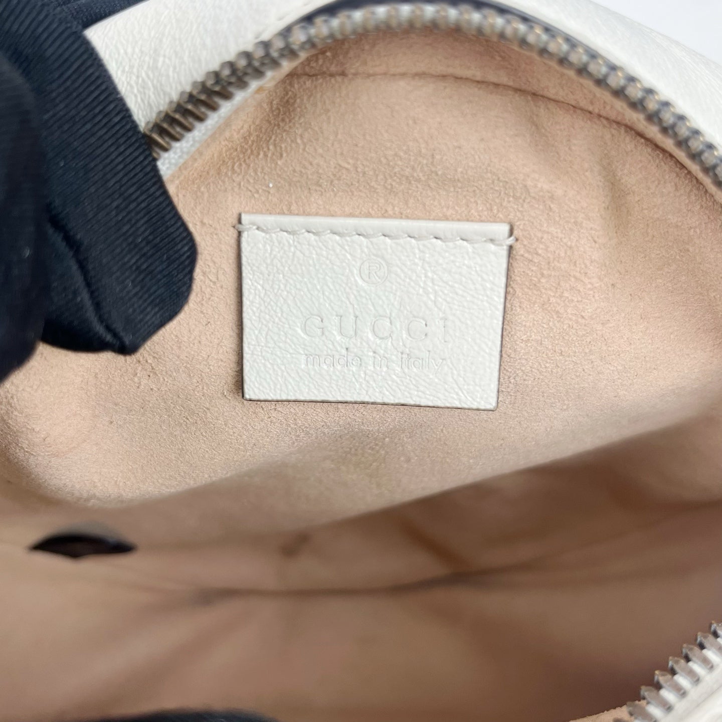 Gucci Leather White 5501540OLET9022