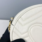 Gucci Leather White 5501540OLET9022
