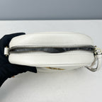 Gucci Leather White 5501540OLET9022