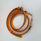 Fendi Orange Satchel
