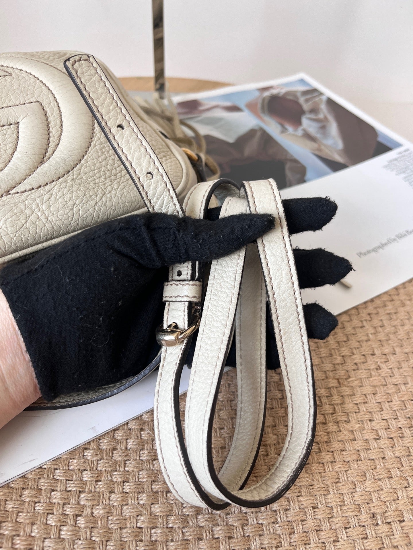 Gucci White