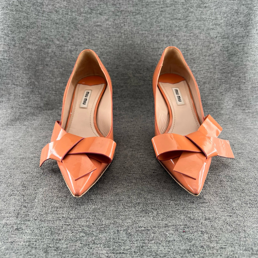 Miu Miu High heels