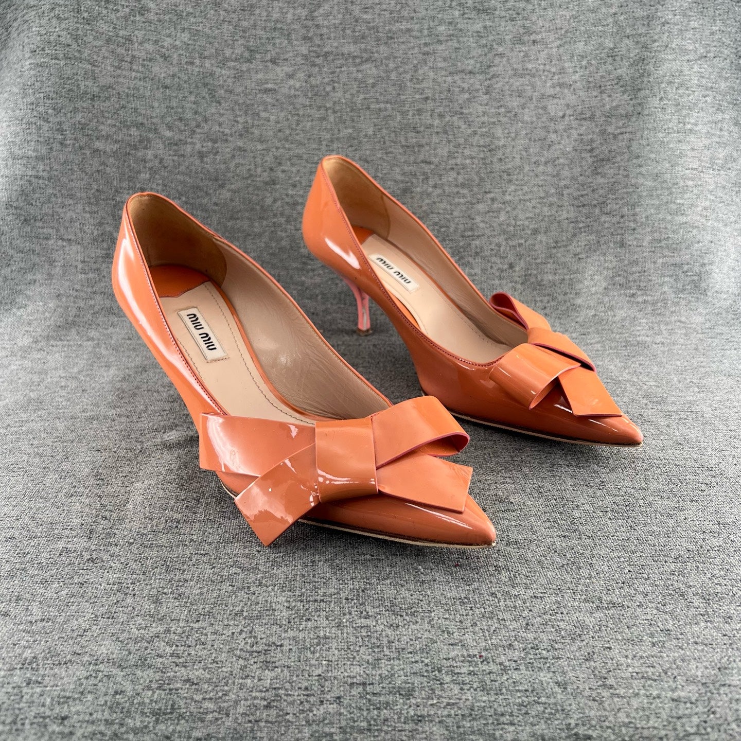 Miu Miu High heels