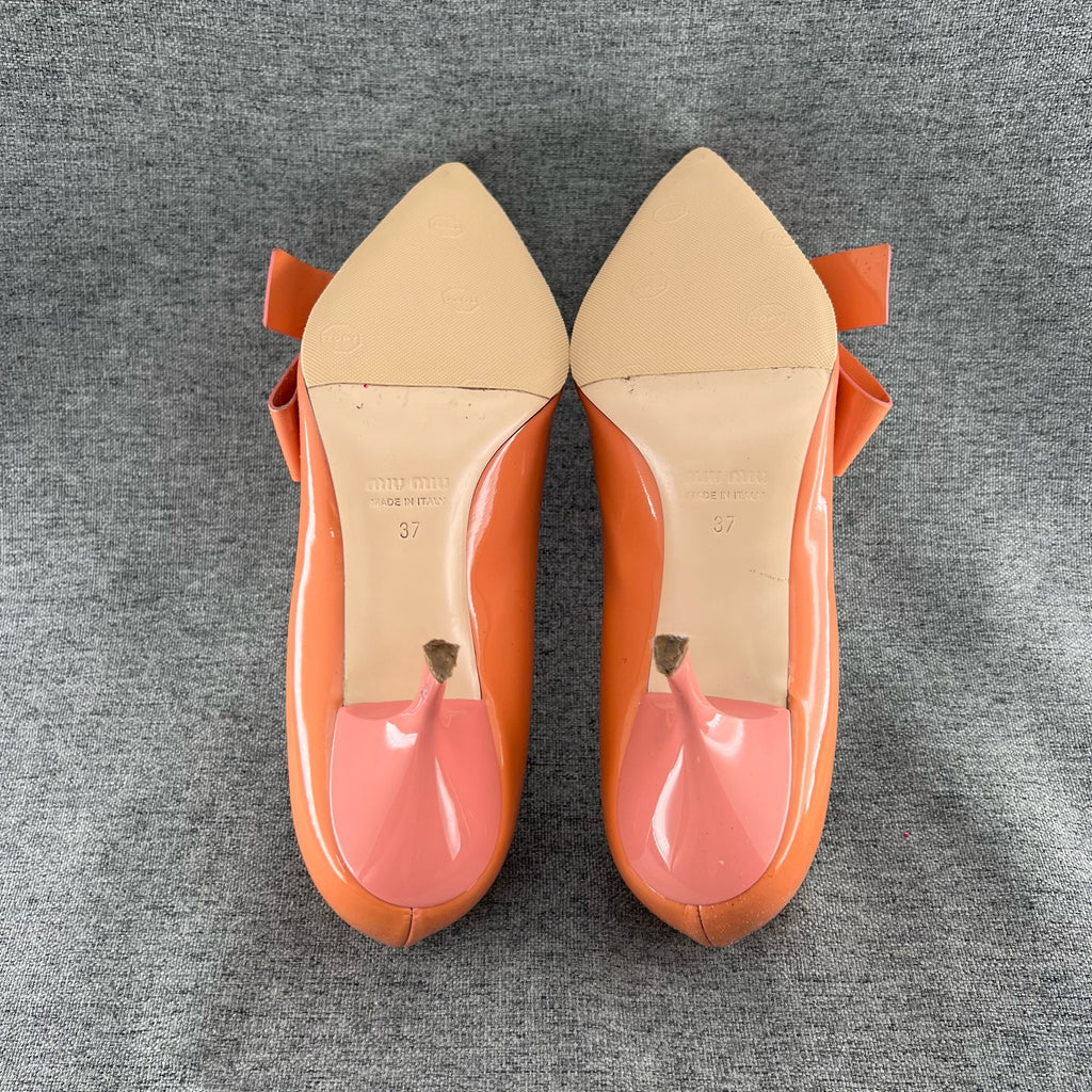 Miu Miu High heels