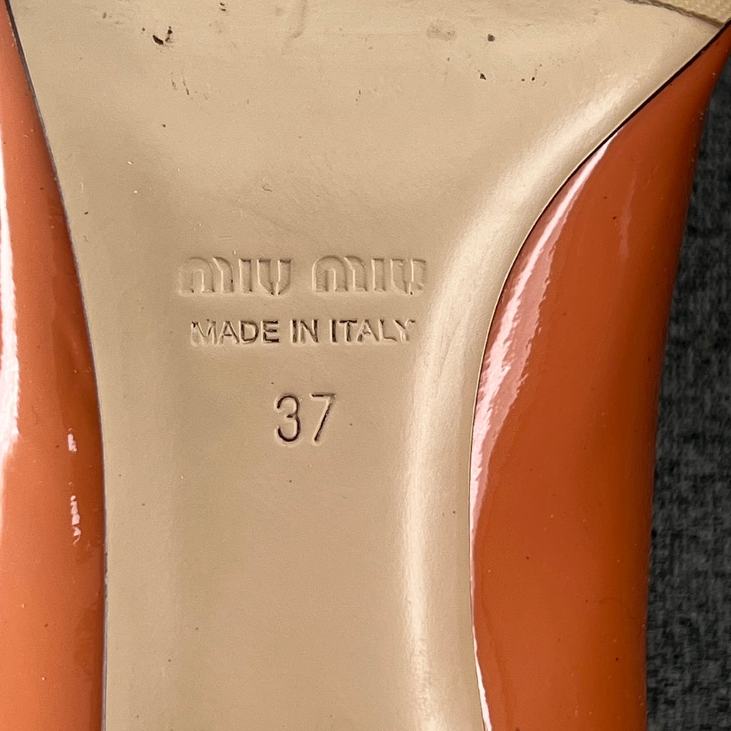 Miu Miu High heels