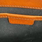 Burberry Canvas Brown Messenger Bag