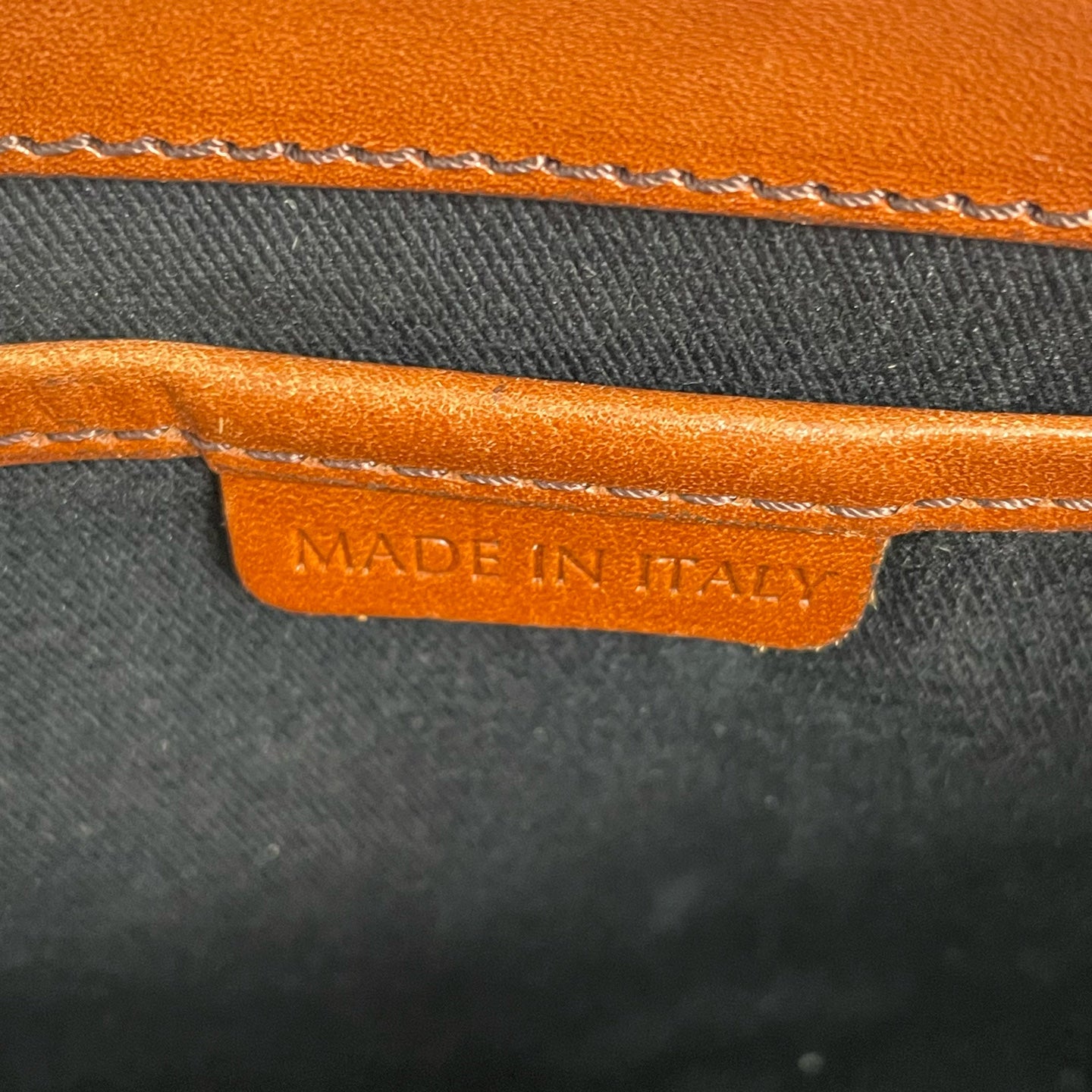 Burberry Canvas Brown Messenger Bag