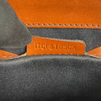 Burberry Canvas Brown Messenger Bag