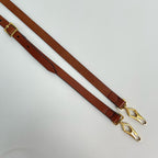 Burberry Canvas Brown Messenger Bag