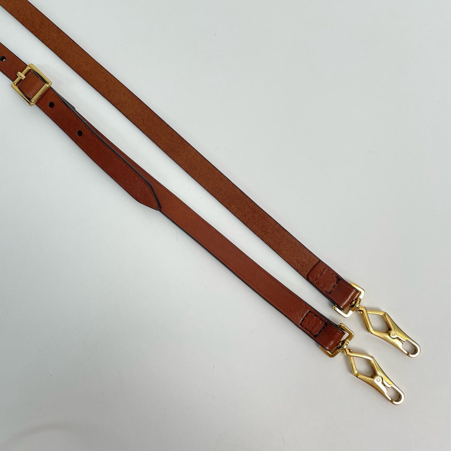 Burberry Canvas Brown Messenger Bag