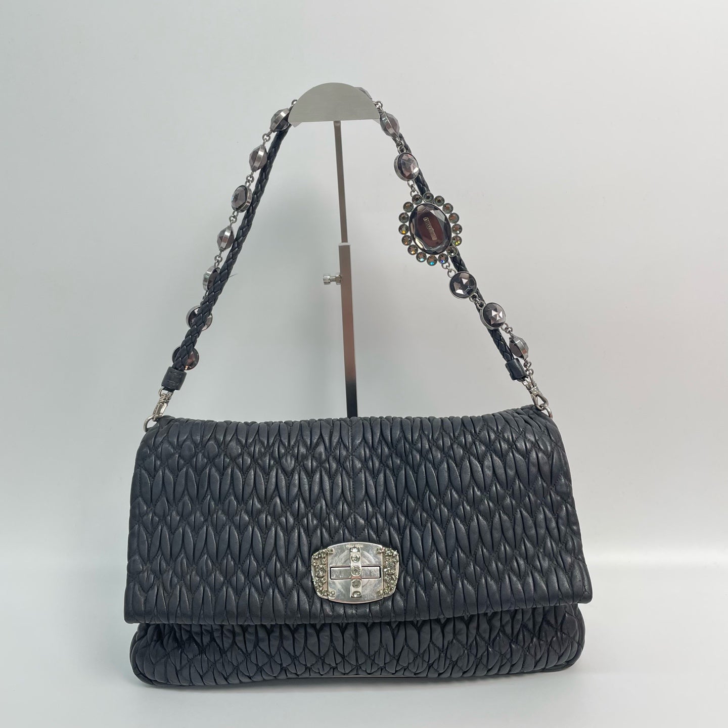 Miu Miu Blue