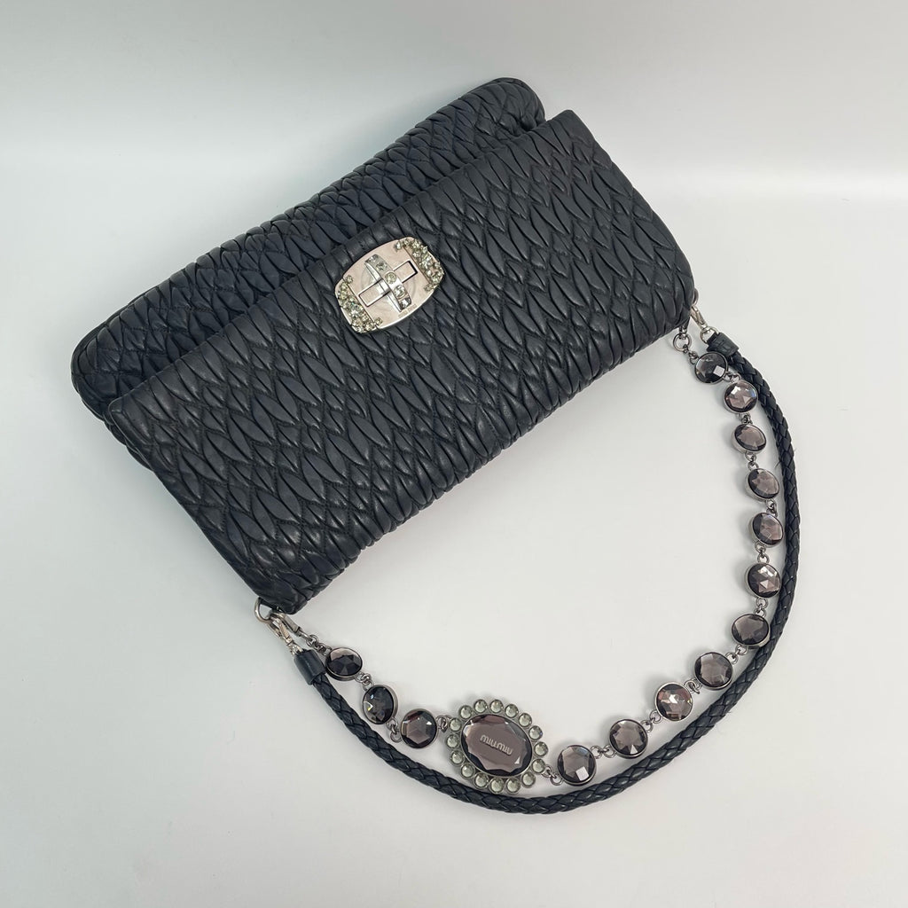 Miu Miu Blue