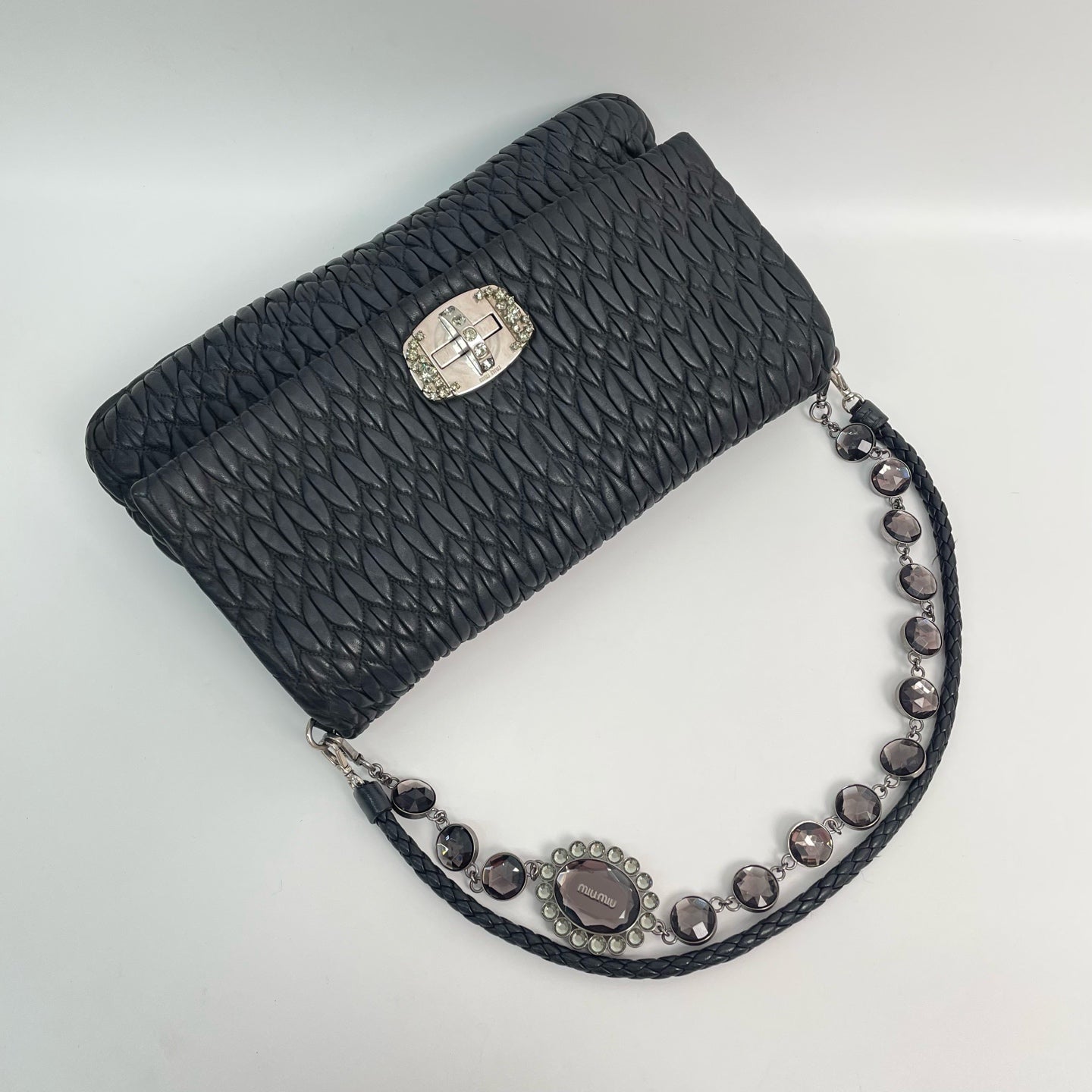 Miu Miu Blue