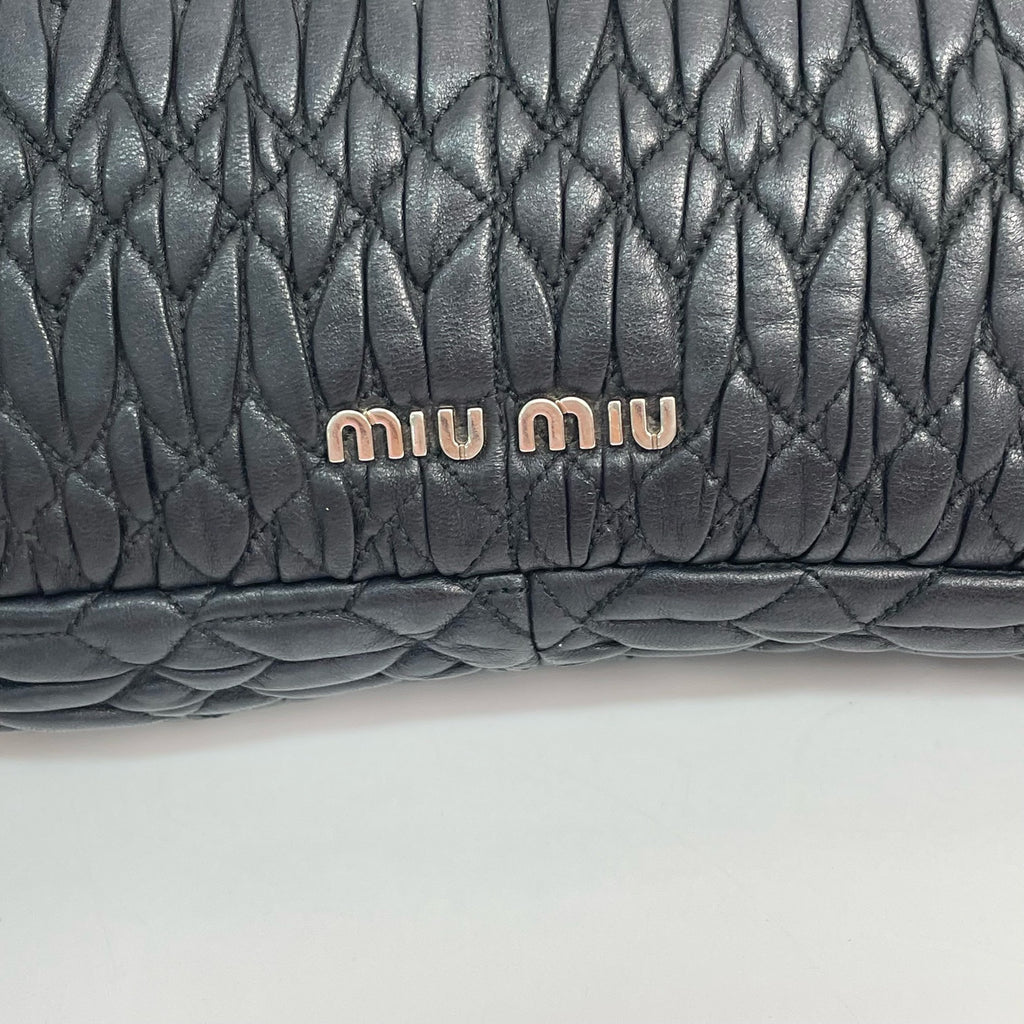 Miu Miu Blue
